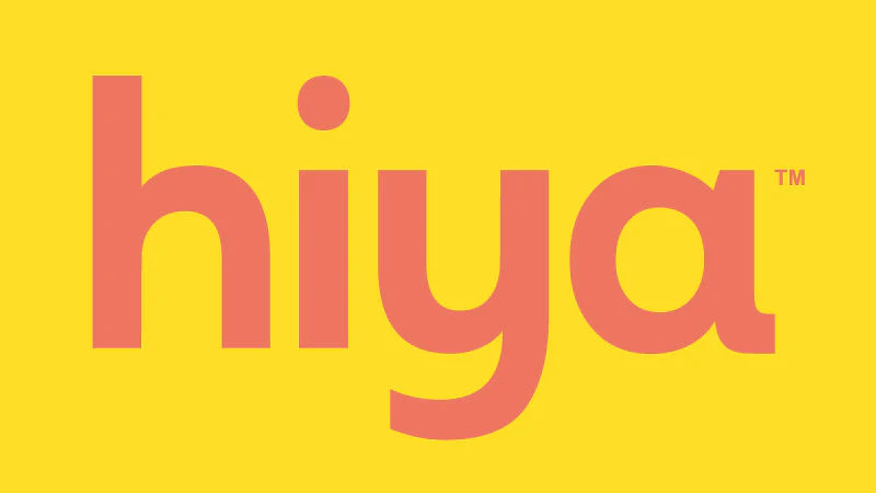 Hiya logo